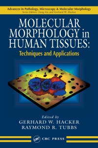表紙画像: Molecular Morphology in Human Tissues 1st edition 9780849317026