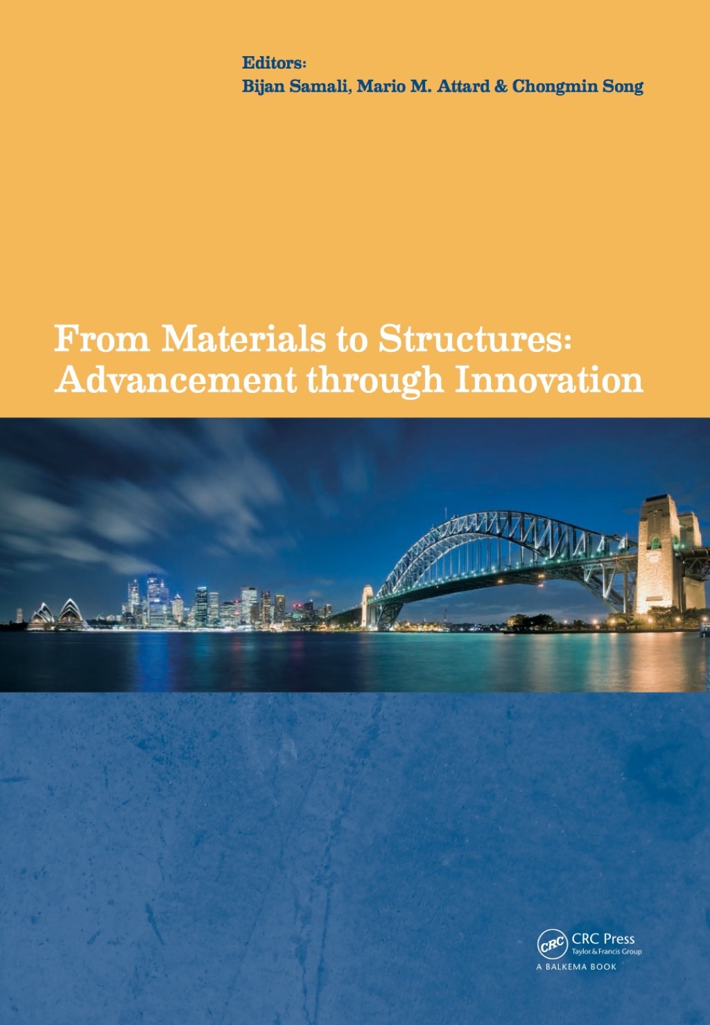 From Materials to Structures: Advancement through Innovation 1st Edition