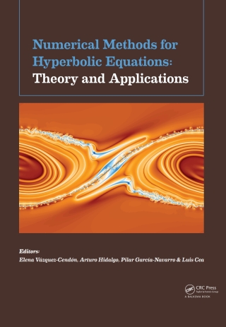 Cover image: Numerical Methods for Hyperbolic Equations 1st edition 9780415621502