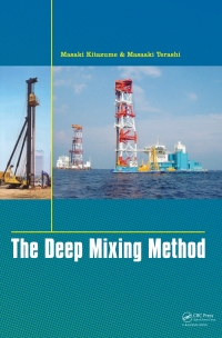Cover image: The Deep Mixing Method 1st edition 9781138075795