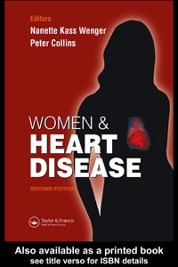 صورة الغلاف: Women and Heart Disease 2nd edition 9781841842882