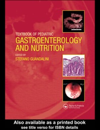 表紙画像: Textbook of Pediatric Gastroenterology and Nutrition 1st edition 9781841843155