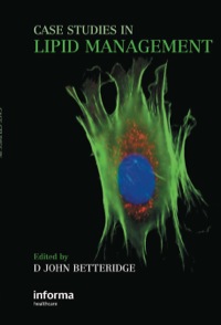 Imagen de portada: Case Studies in Lipid Management 1st edition 9781841844770