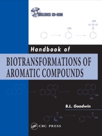 Omslagafbeelding: Handbook of Biotransformations of Aromatic Compounds 1st edition 9780415271769