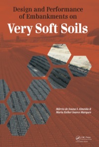 Imagen de portada: Design and Performance of Embankments on Very Soft Soils 1st edition 9780415657792