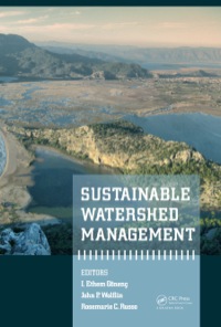 表紙画像: Sustainable Watershed Management 1st edition 9781138000186