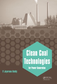 Omslagafbeelding: Clean Coal Technologies for Power Generation 1st edition 9781138000209