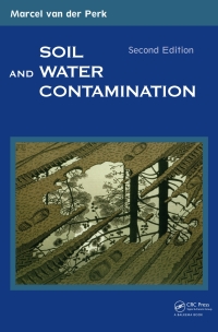 Cover image: Soil and Water Contamination 2nd edition 9780415893435