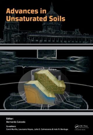 Cover image: Advances in Unsaturated Soils 1st edition 9780415620956