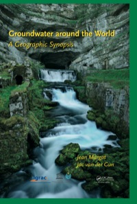 Imagen de portada: Groundwater around the World 1st edition 9780367372163
