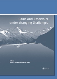 Omslagafbeelding: Dams and Reservoirs under Changing Challenges 1st edition 9780415682671