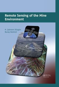 Cover image: Remote Sensing of the Mine Environment 1st edition 9781138116054