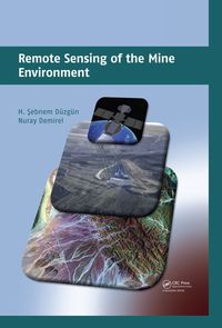 Imagen de portada: Remote Sensing of the Mine Environment 1st edition 9781138116054