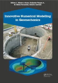 Cover image: Innovative Numerical Modelling in Geomechanics 1st edition 9780415616614