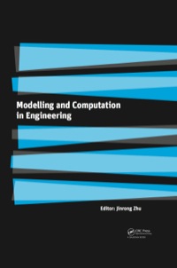 Cover image: Modelling and Computation in Engineering 1st edition 9780415615167