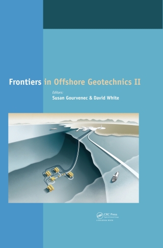 Immagine di copertina: Frontiers in Offshore Geotechnics II 1st edition 9780415584807