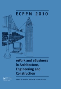 صورة الغلاف: eWork and eBusiness in Architecture, Engineering and Construction 1st edition 9780415605076