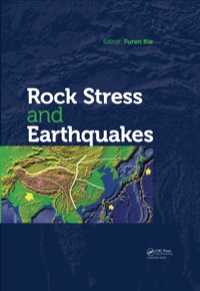 صورة الغلاف: Rock Stress and Earthquakes 1st edition 9780415601658