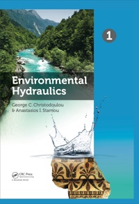 صورة الغلاف: Environmental Hydraulics, Two Volume Set 1st edition 9780415584753