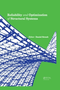 Immagine di copertina: Reliability and Optimization of Structural Systems 1st edition 9780415881791