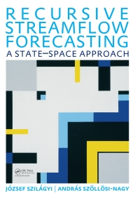 Cover image: Recursive Streamflow Forecasting 1st edition 9780415569019