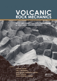 表紙画像: Volcanic Rock Mechanics 1st edition 9781138410923