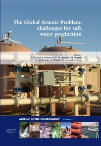 表紙画像: The Global Arsenic Problem 1st edition 9781138112339