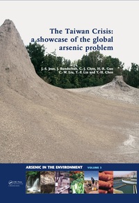 Titelbild: The Taiwan Crisis: a showcase of the global arsenic problem 1st edition 9780415585101