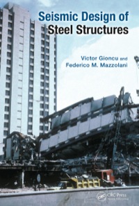 Imagen de portada: Seismic Design of Steel Structures 1st edition 9781138075375
