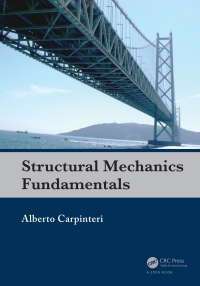 Imagen de portada: Structural Mechanics Fundamentals 1st edition 9780415580328