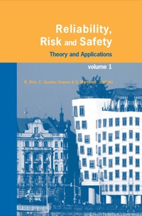 Omslagafbeelding: Reliability, Risk, and Safety, Three Volume Set 1st edition 9780415555098
