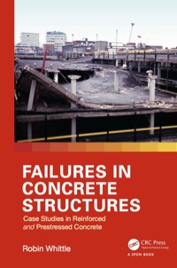 صورة الغلاف: Failures in Concrete Structures 1st edition 9781138074231