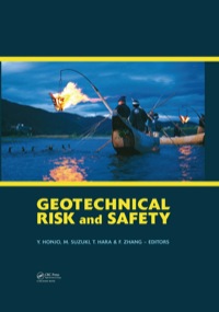 Titelbild: Geotechnical Risk and Safety 1st edition 9780415498746