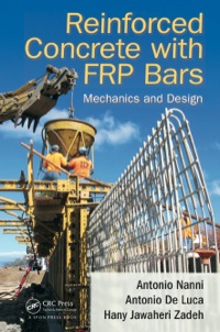 Omslagafbeelding: Reinforced Concrete with FRP Bars 1st edition 9780367864996