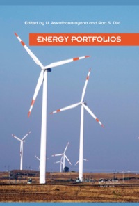 Cover image: Energy Portfolios 1st edition 9780415469852
