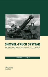 Imagen de portada: Shovel-Truck Systems 1st edition 9780415481359