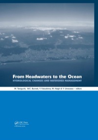 表紙画像: From Headwaters to the Ocean 1st edition 9780415472791