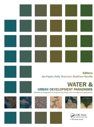 Imagen de portada: Water and Urban Development Paradigms 1st edition 9780415483346