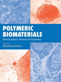 صورة الغلاف: Polymeric Biomaterials, Revised and Expanded 2nd edition 9780824705695