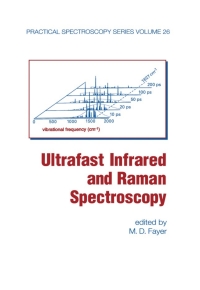 Omslagafbeelding: Ultrafast Infrared And Raman Spectroscopy 1st edition 9780367447281