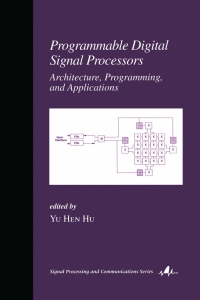 Immagine di copertina: Programmable Digital Signal Processors 1st edition 9780824706470