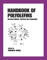 Titelbild: Handbook of Polyolefins 2nd edition 9780824786038