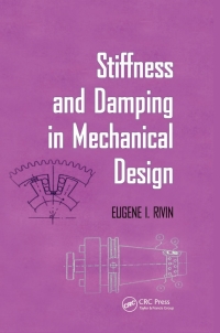 Imagen de portada: Stiffness and Damping in Mechanical Design 1st edition 9780367399764