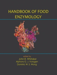 Omslagafbeelding: Handbook of Food Enzymology 1st edition 9781498770927