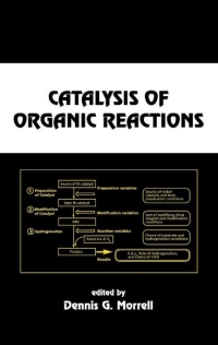 表紙画像: Catalysis of Organic Reactions 1st edition 9780429213359