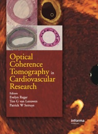 Cover image: Optical Coherence Tomography in Cardiovascular Research 1st edition 9781841846118