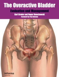 Cover image: The Overactive Bladder 1st edition 9781841846309
