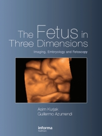 Cover image: The Fetus in Three Dimensions 1st edition 9780415375238