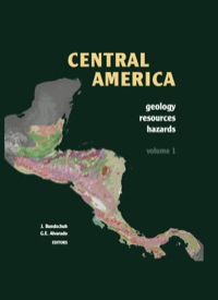 صورة الغلاف: Central America, Two Volume Set 1st edition 9780415416474