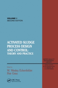 Cover image: Activated Sludge 1st edition 9781566766432